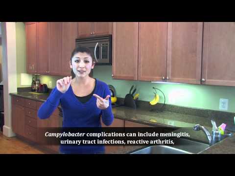 (ASL) - Campylobacter