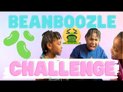 Its a CRAZY BEANBOOZLE challenge! Will it be tasty or a big huge YUCK!