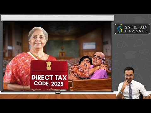 Importance of CAs after New Direct Tax Code 2025 is Implemented | Detailed Explanation