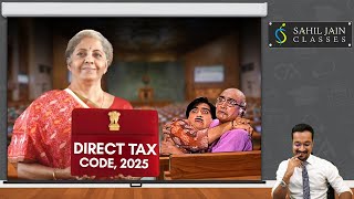 Importance of CAs after New Direct Tax Code 2025 is Implemented | Detailed Explanation