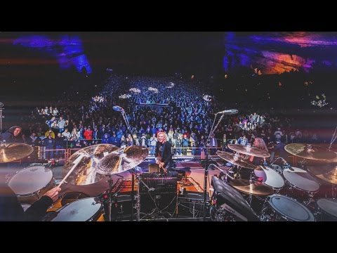 Joe Walsh Red Rocks One Hell Of Night Tour Wrap