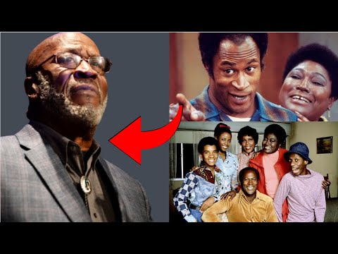 Remembering Legend John Amos | John Amos 'Good Times' & 'Roots' Actor, Last Video Before His Death