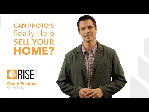 CAN PHOTO'S REALLY SELL YOUR HOME?  RISE Realty