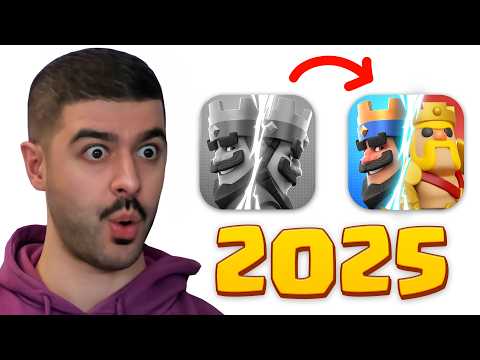 🔥 CLASH ROYALE 2025 - НОВОСТИ ИЗ БУДУЩЕГО!