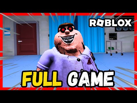 [ALL ENDINGS] Escape The Monster FULL GAME Walkthrough & ALL Endings - ROBLOX