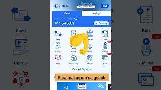 BEST EARNING APP 2024! #gcash #gcashearningapp #makemoneyonline #gcashmoneymakingapps