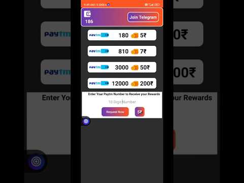 New Earning App Today | (Per OTP 170) 700 Paytm earning app 2023 | today 2023 Best earning app🤑