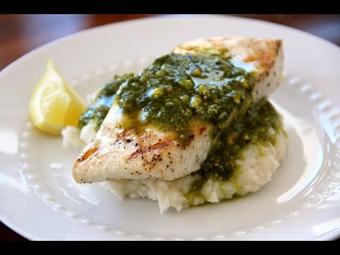 VERY EXPENSIVE FISH- CATCH,CLEAN AND COOK PESTO POMPANO!