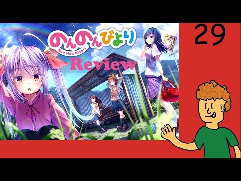 Non Non Biyori Review