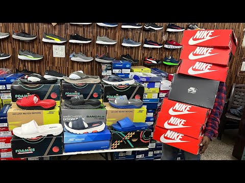 100% Branded Shoes n Sleepers 😱 Multi Brand Store | Men's n Ladies Wear | Up to 80% OFF 🔥