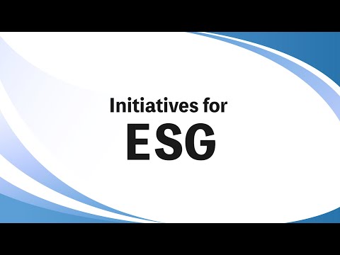 【TOHO GAS】Initiatives for ESG in the Toho Gas Group