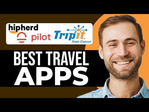 Best Travel Apps In 2025 (You Need These Before Traveling!)