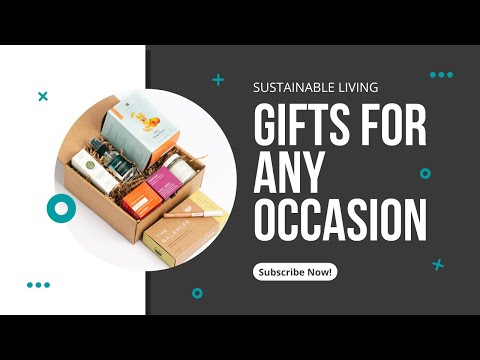 conscious gifting for everyone