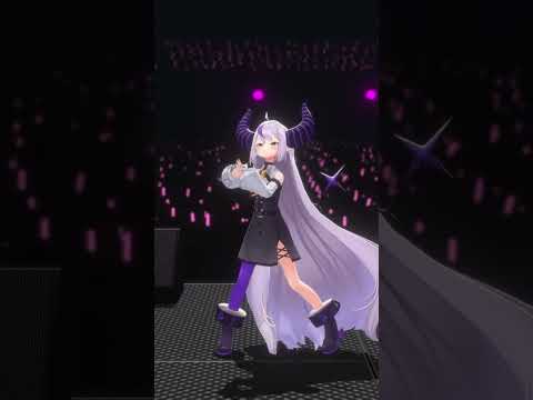 Vtuberが最高にエロく踊ってみた♡ 【ラプラス・ダークネス/ホロライブ】#鷹嶺ルイ #魔眼ウインク