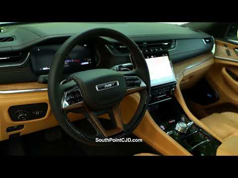 2024 Jeep Grand Cherokee Review | South Pointe Chrysler Jeep Dodge