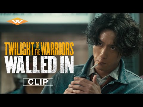 TWILIGHT OF THE WARRIORS: WALLED IN Exclusive Clip | In Theaters August 9