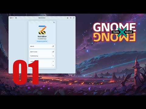 GNOME x GNOME 01: GTK gets a new default renderer