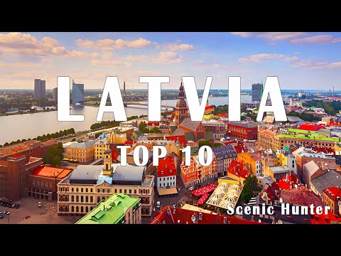 10 Best Places To Visit In Latvia | Latvia Travel Guide