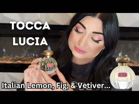 Tocca Lucia Perfume Review + Jeffree Star Cosmetics Gothic Beach Reveal