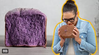 Which makes the BEST EVER bread... breadmaker or oven? | Japanese milk bread | Marion's Kitchen