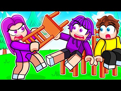 ROBLOX MUSICAL CHAIRS…