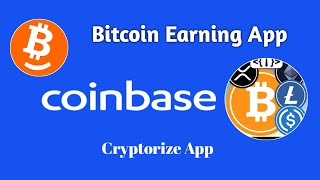 Bitcoin Earning App 2020|Cryptorize Bitcoin Earning App | Best Bitcoin Earning Apps In India|FreeBTC