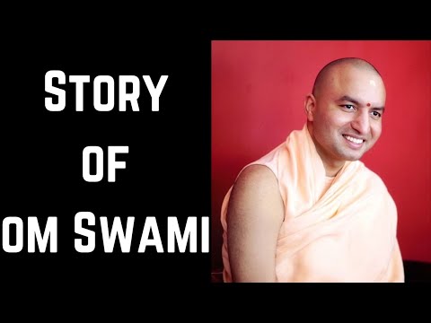 The Inspiring Life Story of Om Swami: From Businessman to Spiritual Leader