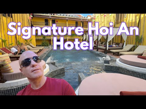 The Signature Hoi An Hotel, Vietnam