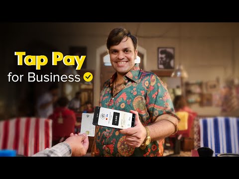 Tap Pay for Business