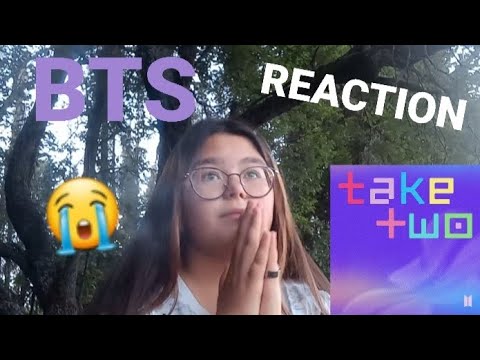 BTS(방탄소년단)Take Two/REACTION #reaction #bts #taketwo#kpop