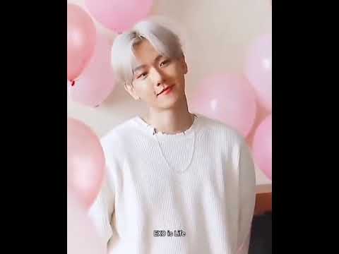 EXO Baekhyun video - Levitating (Dua Lipa)