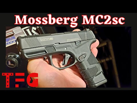 NEW Mossberg MC2sc (Double Stack) 9mm - TheFirearmGuy