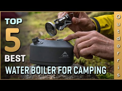 Best Water Boilers for Camping 2023 | Top 5 Water Boilers for Camping