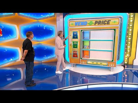 The Price is Right - Vend-O-Price