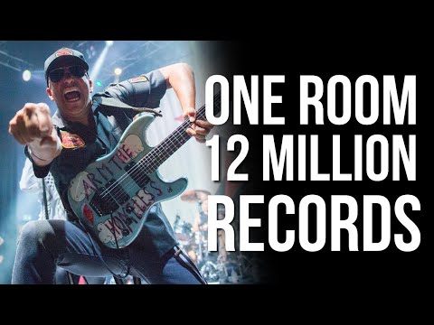 How They Made a Platinum Record with an Empty Room and an SM58