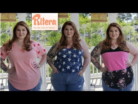 Ritera | Amazon Plus Size Haul April 2022