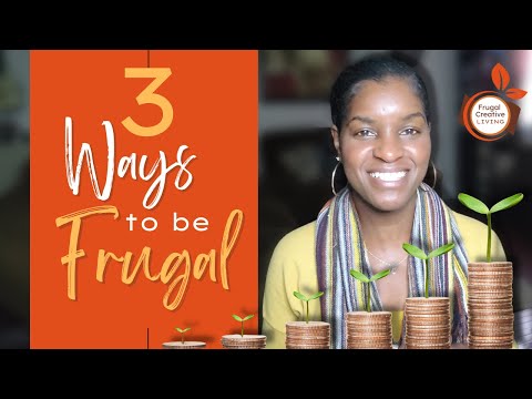 3 Characteristics of Frugal People You Need To Know!