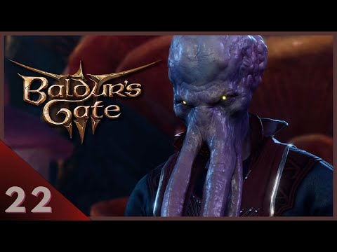 The cost of forgiveness | Baldur’s Gate 3 Part 22 first playthrough