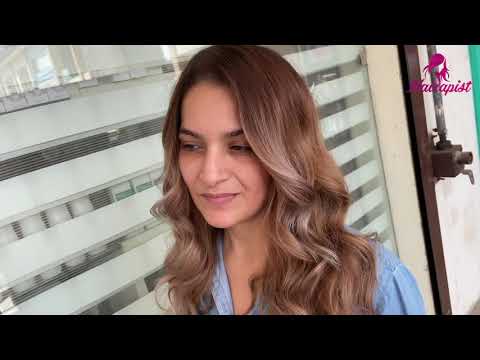 Blond Hair Colour Transformation | Hairapist