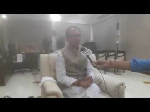 shivraj singh chouhan latest speech