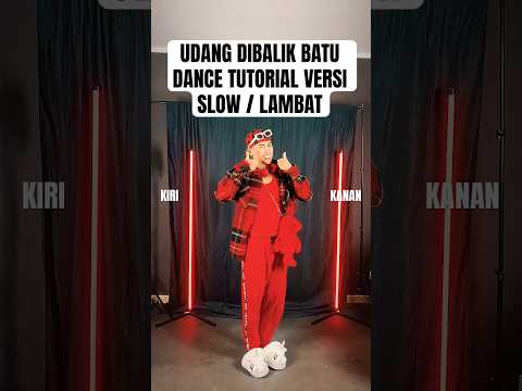 UDANG DIBALIK BATU ( TUTORIAL DANCE VERSI SLOW ) - LESTI KEJORA, UNGU BAND, OPPA NASSAR KIYOWO