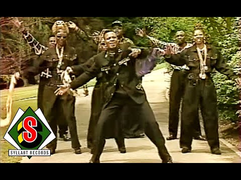 Pepe Kalle & Empire Bakuba - Young Africa (Clip Officiel) [RETRO VHS]