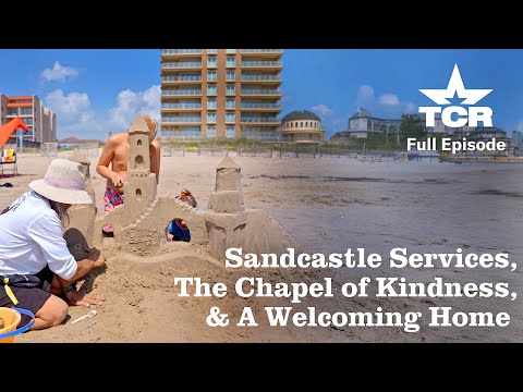 Sandcastles By The Seashore I Texas Country Reporter