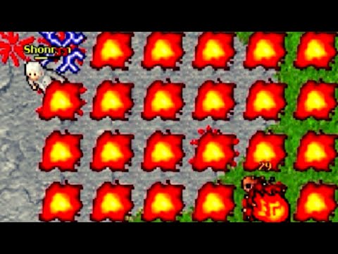 PKlização em Inferna Enforced PvP (2006, GLOBAL)