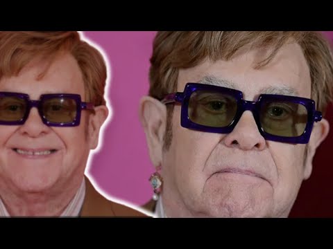 Elton John's Heartbreaking Revelation About His Eyesight Loss and The Devil Wears Prada Musical