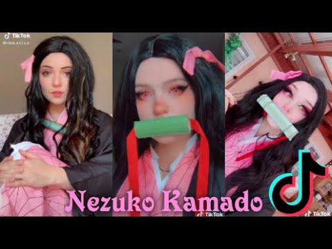 Nezuko Kamado🎍📦 TikToks ⚠️ Spoilers ⚠️ Tw In Desc