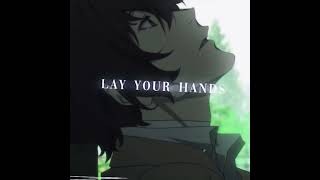 #DAZAI | #bsd #bungoustraydogsedit #youtubeshorts #fypシ゚viralシ_ #dontflop #anime #edit #animeedit