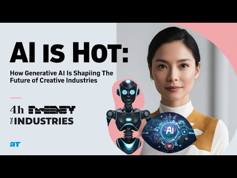 AI is Hot: How Generative AI is Shaping the Future of the World.