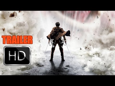 Attack on Titan - Bande-annonce VO