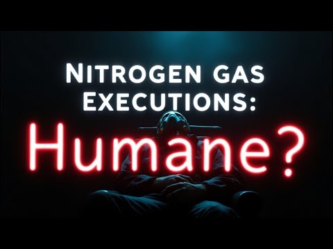 3 MINS AGO | Nitrogen Executions: Humane or Cruel?